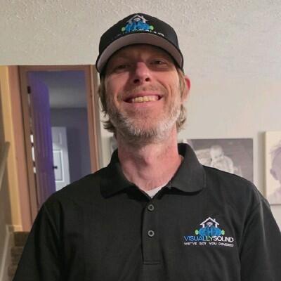 Brett — Owner & Lead Technician, Visually Sound LLC
