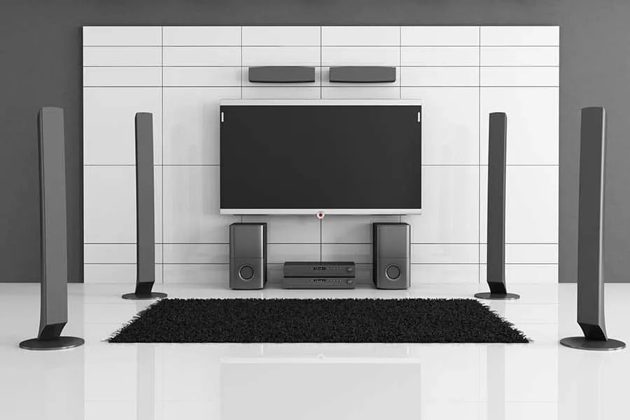 Home audio and video systems Atlanta