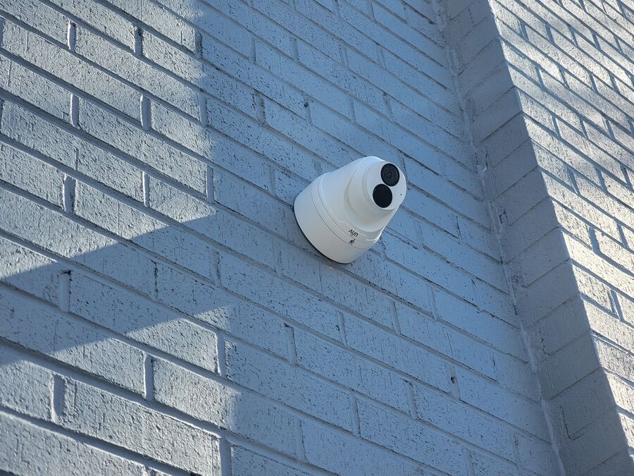 Security Camera Installation