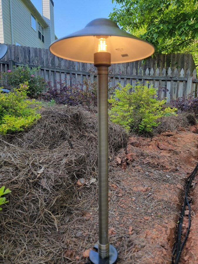 Outdoor Landscape Lighting